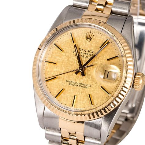 rolex datejust 16013 no tirrium|Rolex 16013 Datejust specs.